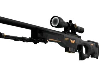 StatTrak™ AWP | Elite Build (Minimal Wear)