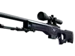 StatTrak™ AWP | Exoskeleton (Factory New)