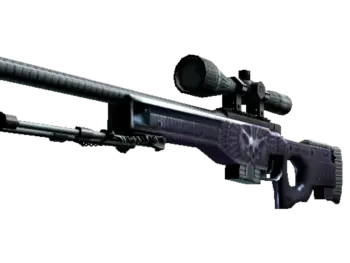 StatTrak™ AWP | Exoskeleton (Factory New)