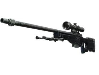 StatTrak™ AWP | Exoskeleton (Field-Tested)