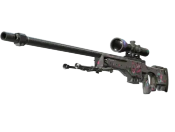 StatTrak™ AWP | Fever Dream (Battle-Scarred)