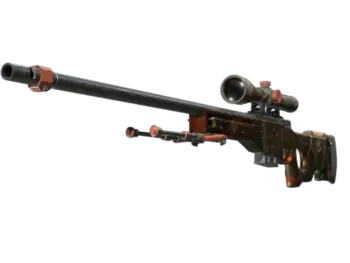 StatTrak™ AWP | Mortis (Well-Worn)
