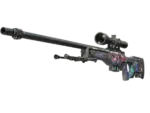 StatTrak™ AWP | Neo-Noir (Battle-Scarred)