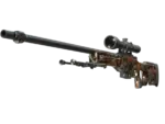StatTrak™ AWP | PAW (Factory New)