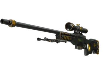 StatTrak™ AWP | Phobos (Factory New)