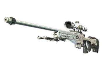 StatTrak™ AWP | Printstream (Battle-Scarred)