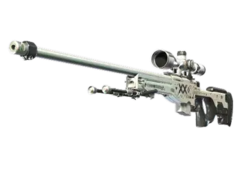 StatTrak™ AWP | Printstream (Well-Worn)
