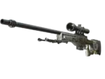 StatTrak™ AWP | Worm God (Factory New)