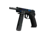 StatTrak™ CZ75-Auto | Poison Dart (Well-Worn)