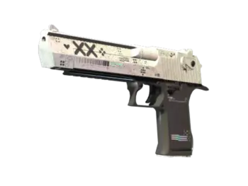 StatTrak™ Desert Eagle | Printstream (Battle-Scarred)