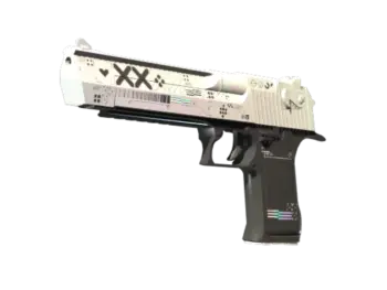 StatTrak™ Desert Eagle | Printstream (Field-Tested)