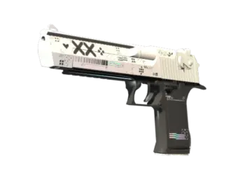 StatTrak™ Desert Eagle | Printstream (Minimal Wear)