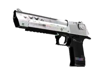 StatTrak™ Desert Eagle | Printstream (Well-Worn)