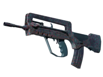 StatTrak™ FAMAS | Hexane (Factory New)