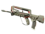 StatTrak™ FAMAS | Mecha Industries (Field-Tested)