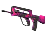 StatTrak™ FAMAS | Pulse (Factory New)