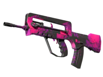 StatTrak™ FAMAS | Pulse (Factory New)