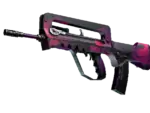 StatTrak™ FAMAS | Pulse (Well-Worn)