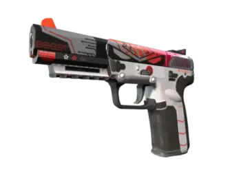StatTrak™ Five-SeveN | Boost Protocol (Factory New)