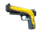 StatTrak™ Five-SeveN | Monkey Business (Well-Worn)