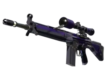 StatTrak™ G3SG1 | Flux (Factory New)