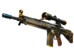 StatTrak™ G3SG1 | High Seas (Factory New)