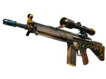 StatTrak™ G3SG1 | High Seas (Factory New)