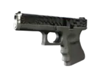 StatTrak™ Glock-18 | Grinder (Field-Tested)