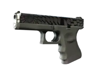 StatTrak™ Glock-18 | Grinder (Field-Tested)
