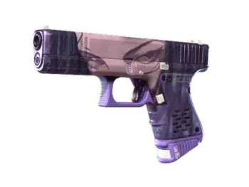 StatTrak™ Glock-18 | Shinobu (Well-Worn)