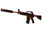StatTrak™ M4A1-S | Atomic Alloy (Factory New)