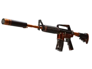 StatTrak™ M4A1-S | Atomic Alloy (Field-Tested)