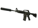 StatTrak™ M4A1-S | Basilisk (Battle-Scarred)