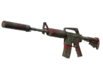 StatTrak™ M4A1-S | Blood Tiger (Factory New)