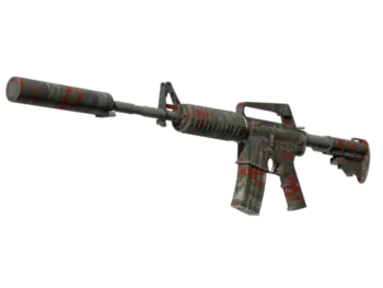 StatTrak™ M4A1-S | Blood Tiger (Field-Tested)
