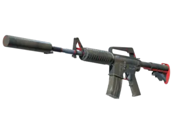 StatTrak™ M4A1-S | Briefing (Field-Tested)