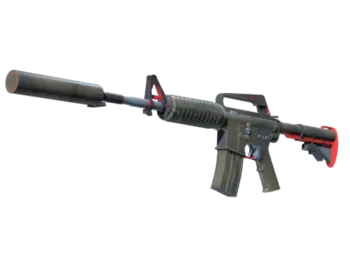 StatTrak™ M4A1-S | Briefing (Minimal Wear)