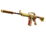 StatTrak™ M4A1-S | Chantico's Fire (Factory New)