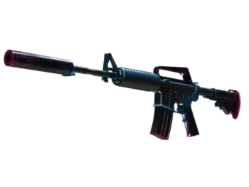 StatTrak™ M4A1-S | Decimator (Field-Tested)