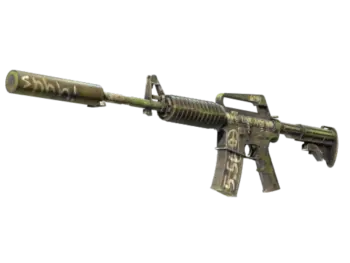 StatTrak™ M4A1-S | Flashback (Factory New)