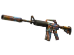 StatTrak™ M4A1-S | Leaded Glass (Factory New)