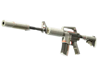 StatTrak™ M4A1-S | Mecha Industries (Factory New)