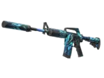 StatTrak™ M4A1-S | Nightmare (Minimal Wear)