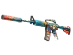 StatTrak™ M4A1-S | Player Two (Field-Tested)