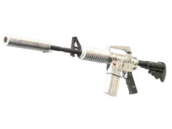 StatTrak™ M4A1-S | Printstream (Battle-Scarred)