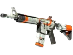StatTrak™ M4A4 | Asiimov (Battle-Scarred)