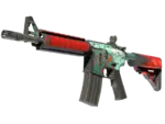 StatTrak™ M4A4 | Bullet Rain (Field-Tested)