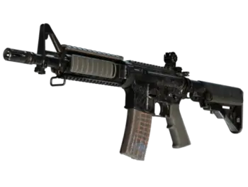 StatTrak™ M4A4 | Etch Lord (Factory New)