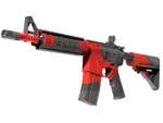 StatTrak™ M4A4 | Evil Daimyo (Factory New)