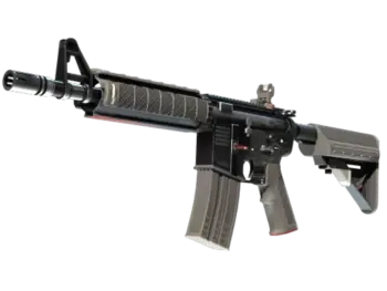 StatTrak™ M4A4 | Magnesium (Factory New)